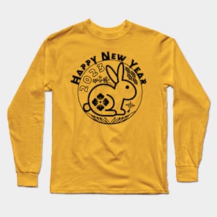 Year Of The Rabbit 2023 Long Sleeve T-Shirt